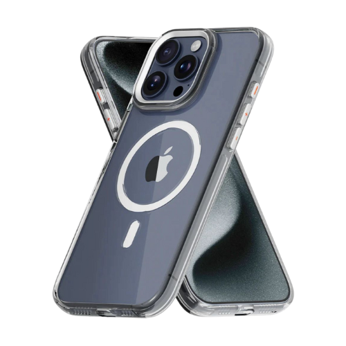 Premium Carbon Fiber Texture Magsafe