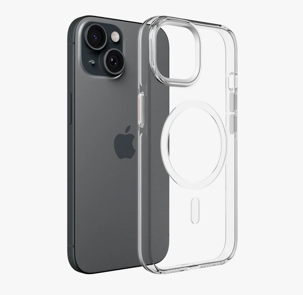 Premium Carbon Fiber Texture Magsafe